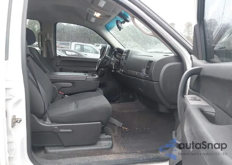 2011 Chevrolet Silverado 1500 Lt from USA, damaged, VIN 3GCPCSE08BG248392